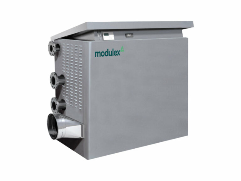 Modulex EXT Condensing Water Heater