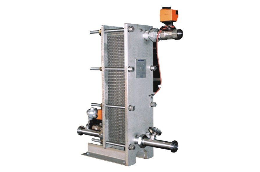 Thermex Plate Heat Exchangers