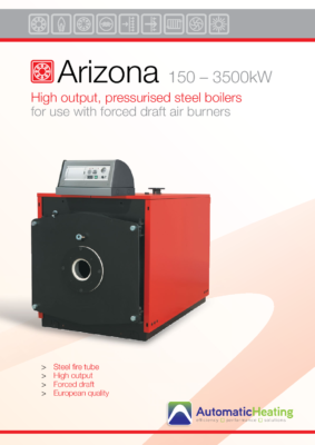 Arizona Brochure 150-3500kW
