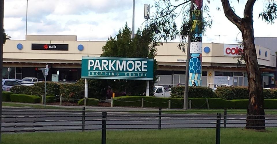 Parkmore Shopping Centre, Keysborough