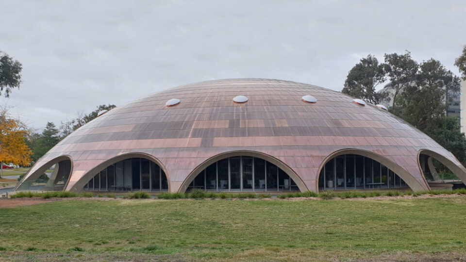 7. Shine Dome, Canberra, ACT