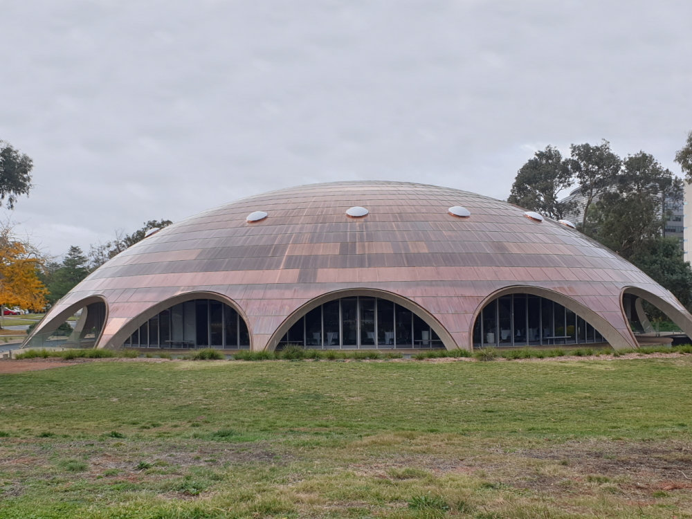 Shine Dome, Canberra, ACT