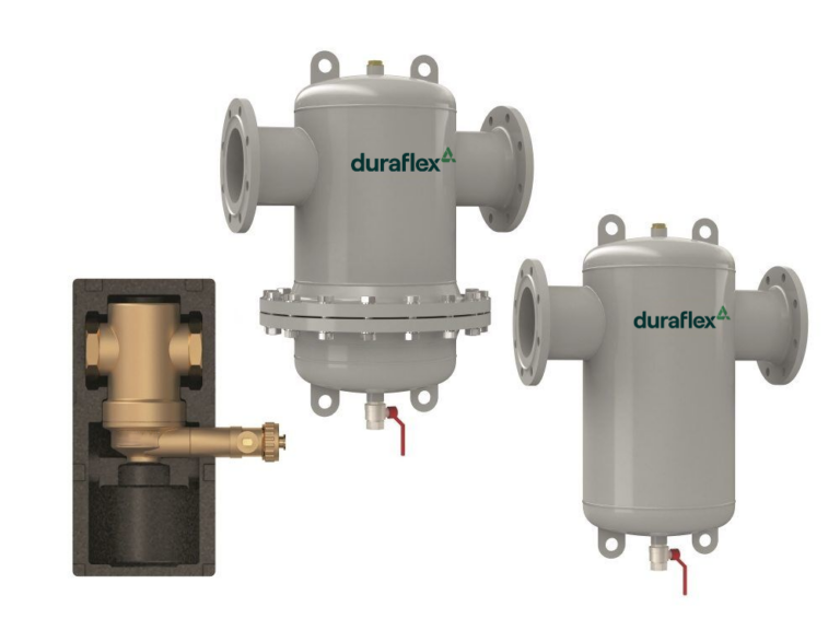 Duraflex EcoTrap Dirt Separators