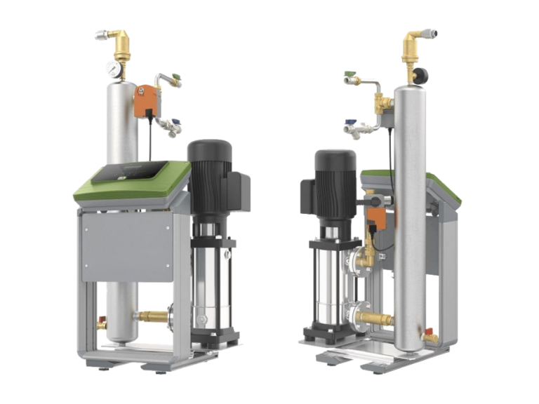 Reflex Servitec Vacuum Deaerators