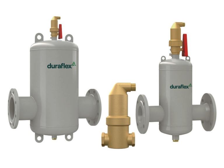 Duraflex EcoVent Air Separators