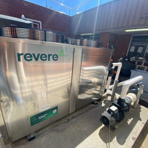 REVERE® Commercial Pool Heat Pumps