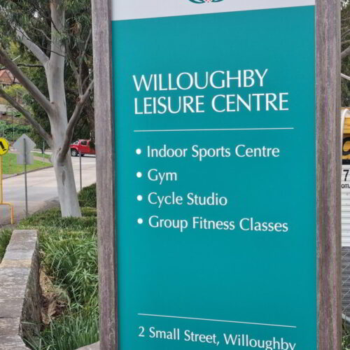 Willoughby Leisure Centre