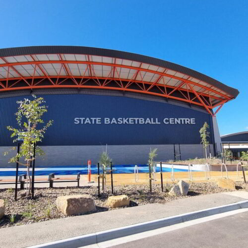 State Basketball Centre