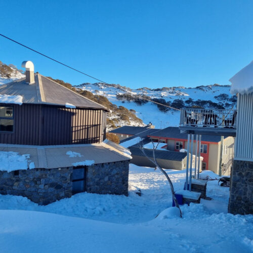 Charlotte Pass Snow Resort