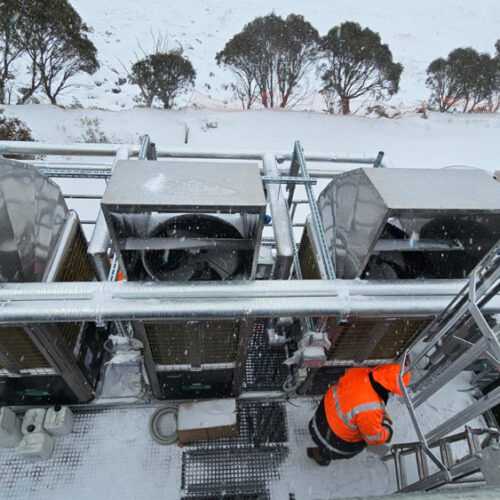 Charlotte Pass Snow Resort