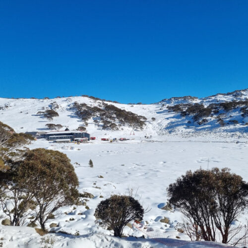 Charlotte Pass Snow Resort