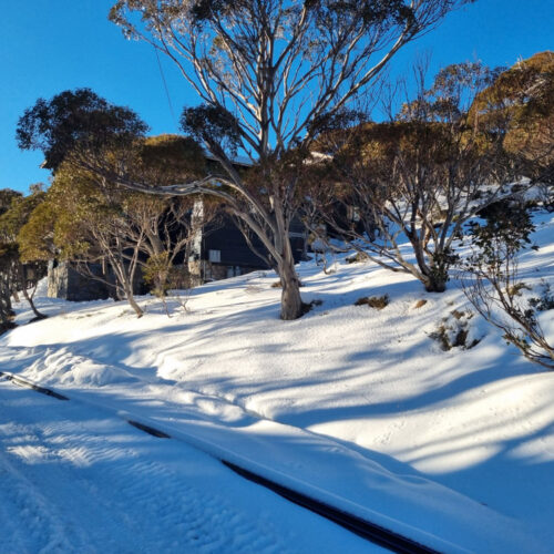 Charlotte Pass Snow Resort