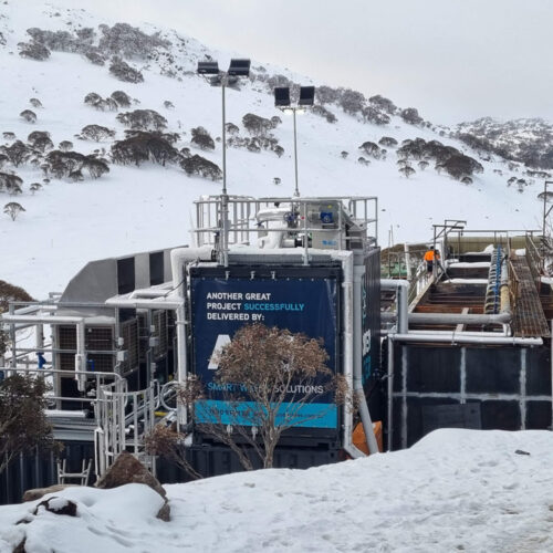 Charlotte Pass Snow Resort