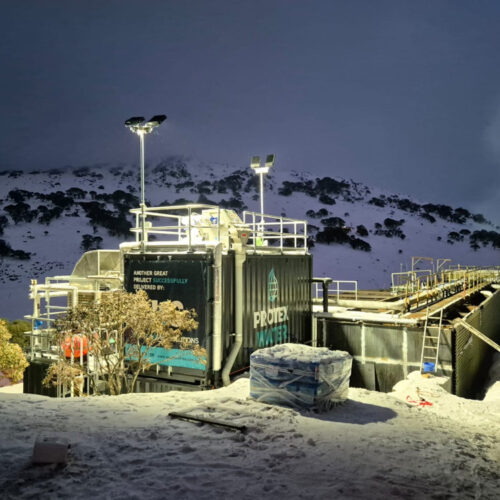 Charlotte Pass Snow Resort