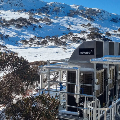 Charlotte Pass Snow Resort