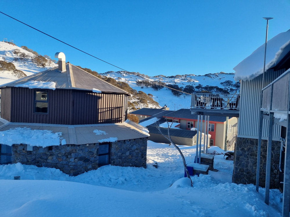 Charlotte Pass Snow Resort